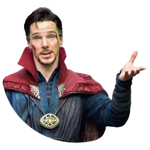💁‍♂️ Стикер «Benedict Cumberbatch» для Telegram