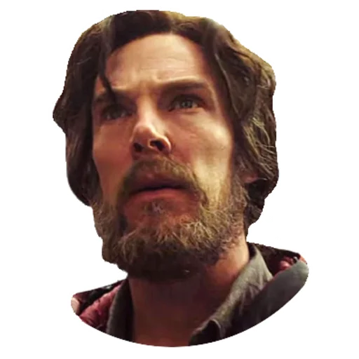 🤨 Стикер «Benedict Cumberbatch» для Telegram