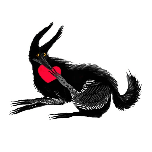 ❤️ Стикер «Benedikt dog пес Бенедикт» для Telegram