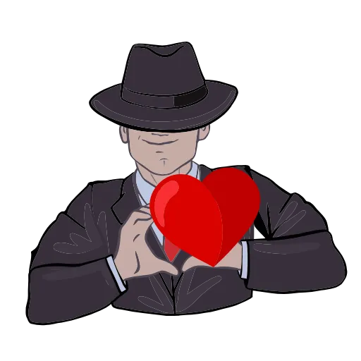 🥰 Стикер «benefitsar pack» для Telegram