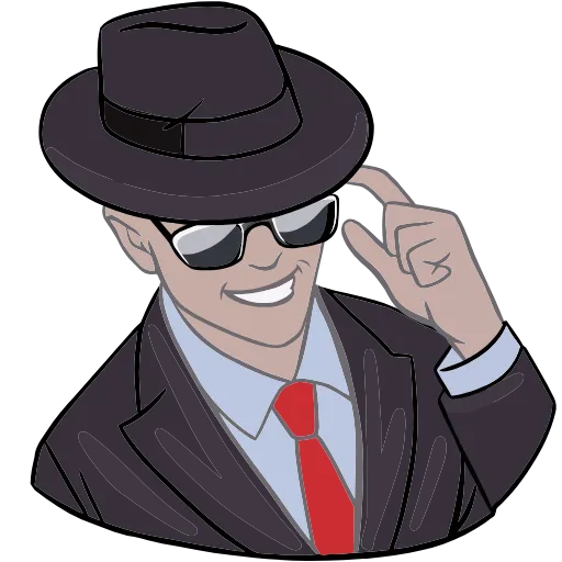 Стикерпак benefitsar pack для Telegram