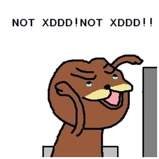 😫 Стикер «Benis» для Telegram