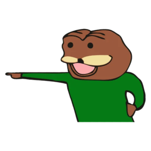 😃 Стикер «Benis» для Telegram