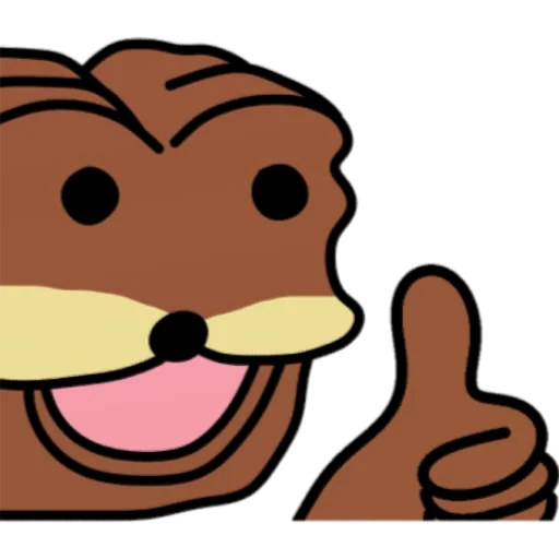 👍 Стикер «Benis» для Telegram