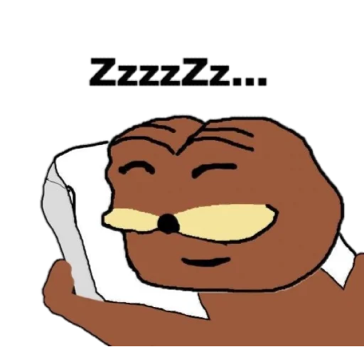 😴 Стикер «Benis» для Telegram