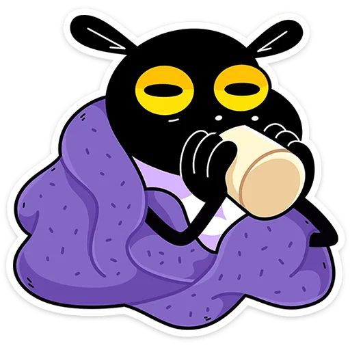 🐏 Стикер «Бенджи» для Telegram