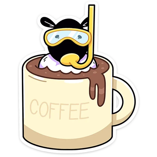 🐏 Стикер «Бенджи» для Telegram