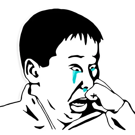 😢 Стикер «Мемасы» для Telegram