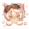 🤩 Эмодзи «Bennett» для Telegram