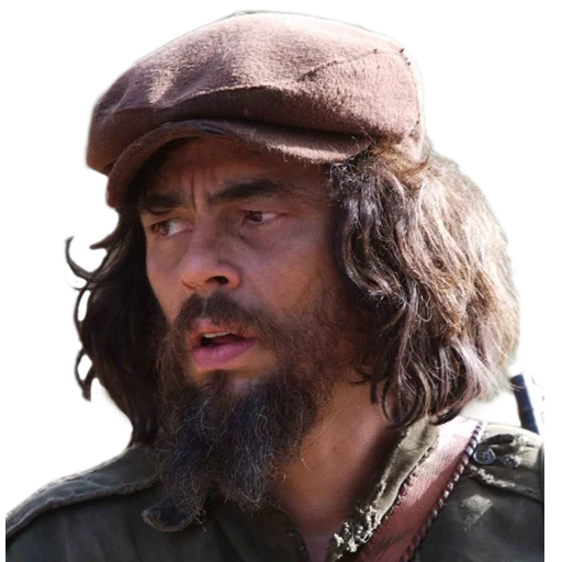 🇦🇷 Стикер «Benicio» для Telegram