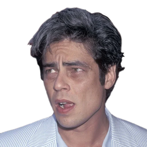 😲 Стикер «Benicio» для Telegram