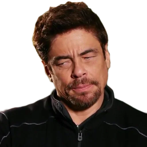 👎 Стикер «Benicio» для Telegram