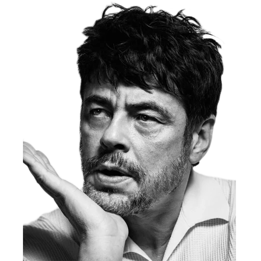 💁‍♂️ Стикер «Benicio» для Telegram