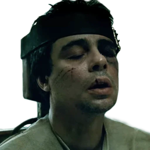 🏥 Стикер «Benicio» для Telegram