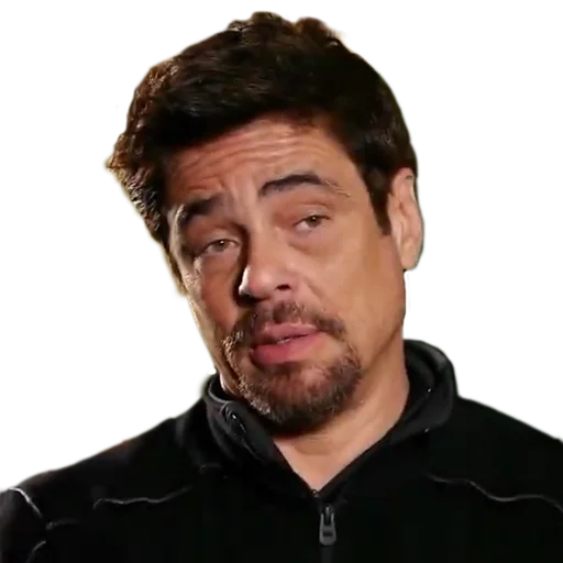😒 Стикер «Benicio» для Telegram