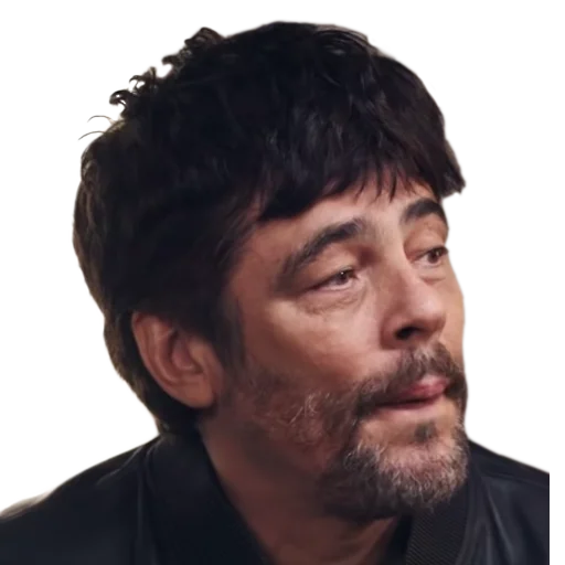 😚 Стикер «Benicio» для Telegram