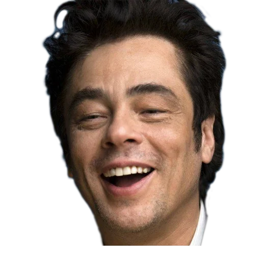 😃 Стикер «Benicio» для Telegram