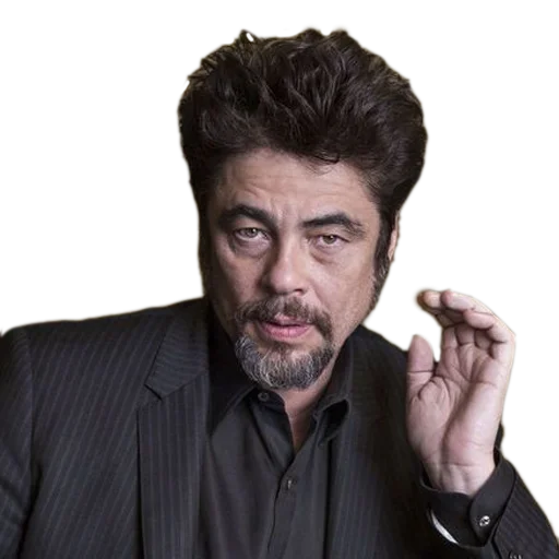 🤚 Стикер «Benicio» для Telegram