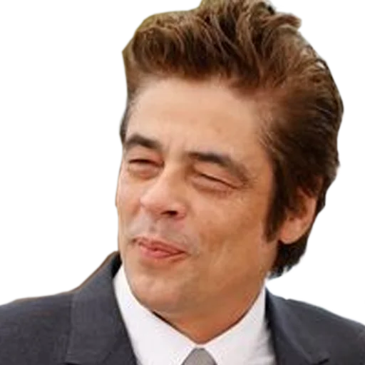 😗 Стикер «Benicio» для Telegram