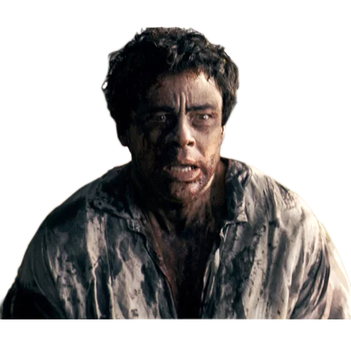 🐺 Стикер «Benicio» для Telegram