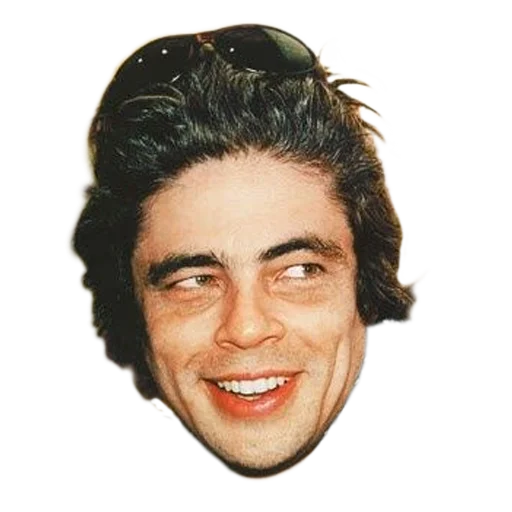 Стикерпак Benicio для Telegram