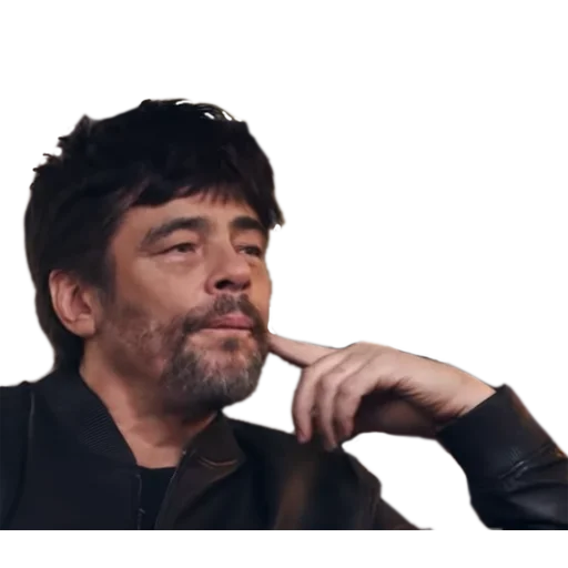 🦻 Стикер «Benicio» для Telegram