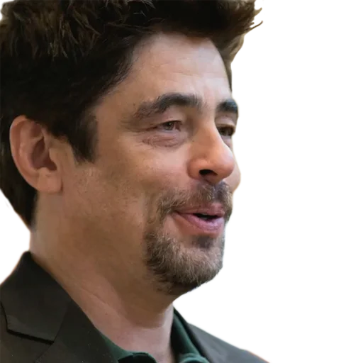 🙂 Стикер «Benicio» для Telegram