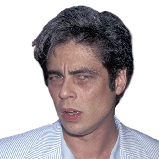 😒 Стикер «Benicio» для Telegram