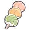 🍡 Эмодзи «Набор эмоджи с милыми котиками» для Telegram