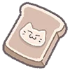 🍞 Эмодзи «Набор эмоджи с милыми котиками» для Telegram