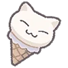 🐈 Эмодзи «Набор эмоджи с милыми котиками» для Telegram