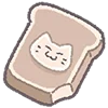 🫓 Эмодзи «Набор эмоджи с милыми котиками» для Telegram