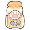 🫙 Эмодзи «Набор эмоджи с милыми котиками» для Telegram