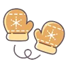 🧤 Эмодзи «Набор эмоджи с милыми котиками» для Telegram