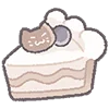 🍰 Эмодзи «Набор эмоджи с милыми котиками» для Telegram