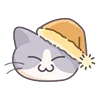 😊 Эмодзи «Набор эмоджи с милыми котиками» для Telegram