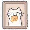 😋 Эмодзи «Набор эмоджи с милыми котиками» для Telegram