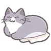 😊 Эмодзи «Набор эмоджи с милыми котиками» для Telegram