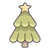 🎄 Эмодзи «Набор эмоджи с милыми котиками» для Telegram