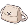 🧳 Эмодзи «Набор эмоджи с милыми котиками» для Telegram