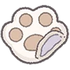 🐾 Эмодзи «Набор эмоджи с милыми котиками» для Telegram