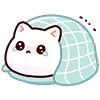 🥺 Эмодзи «kotsumechan» для Telegram
