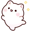 ✨ Эмодзи «kotsumechan» для Telegram