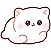 😊 Эмодзи «kotsumechan» для Telegram