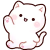 👋 Эмодзи «kotsumechan» для Telegram
