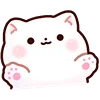 🫂 Эмодзи «kotsumechan» для Telegram