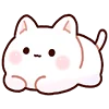 🙂 Эмодзи «kotsumechan» для Telegram