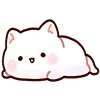 🙃 Эмодзи «kotsumechan» для Telegram