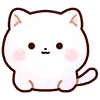 🙂 Эмодзи «kotsumechan» для Telegram
