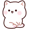😀 Эмодзи «kotsumechan» для Telegram